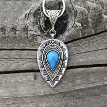 Load image into Gallery viewer, Geometric Alloy Pendant Necklace
