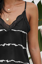 Load image into Gallery viewer, Lace Detail V-Neck Cami