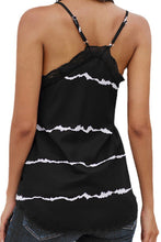 Load image into Gallery viewer, Lace Detail V-Neck Cami