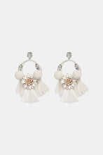 Load image into Gallery viewer, Tassel Detail Dangle Earrings
